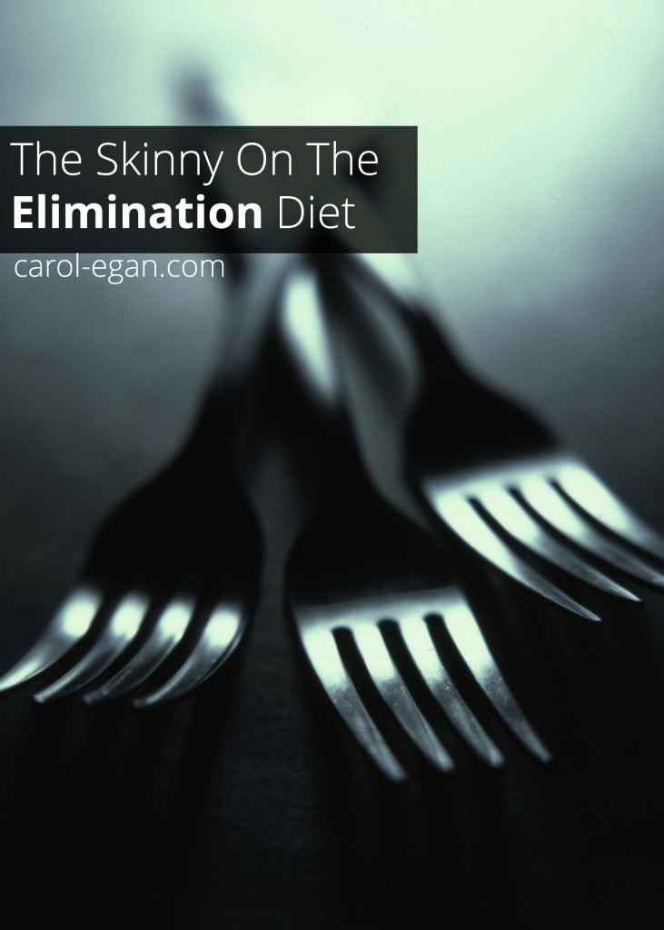 skinny on elimination diet