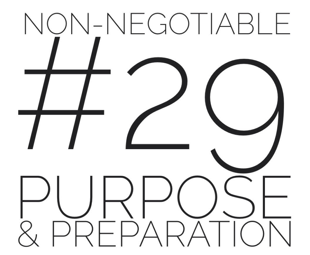 purpose-and-preparation