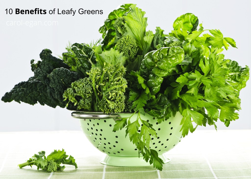 Leafy Greens