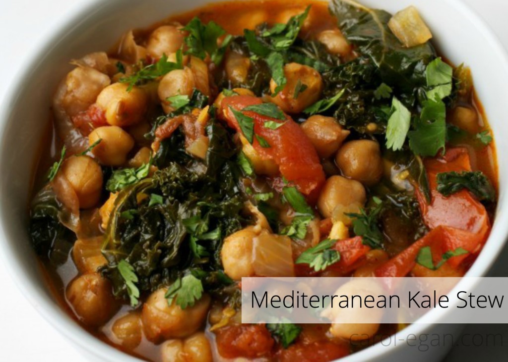 kale stew