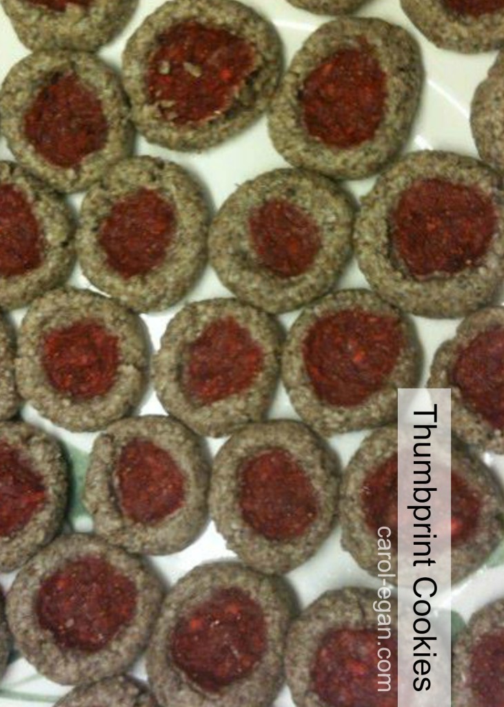 ThumbPrintCookies