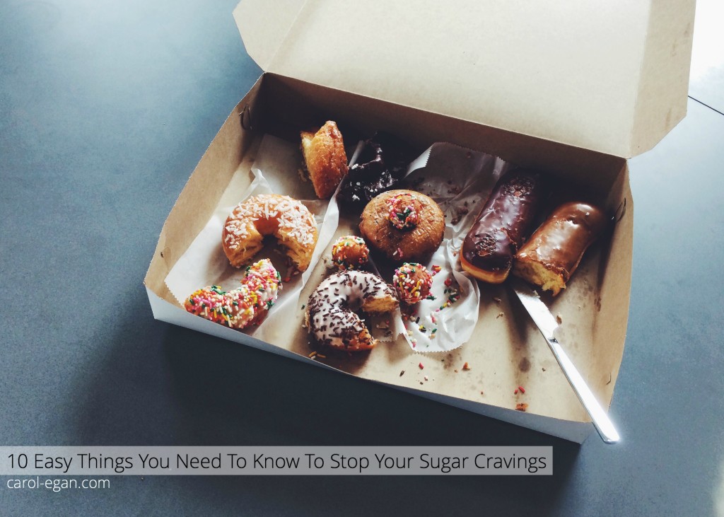 Sugar Cravings