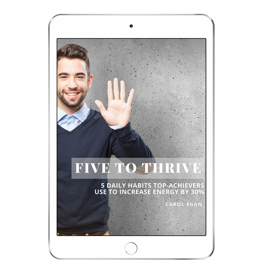 Five to Thrive