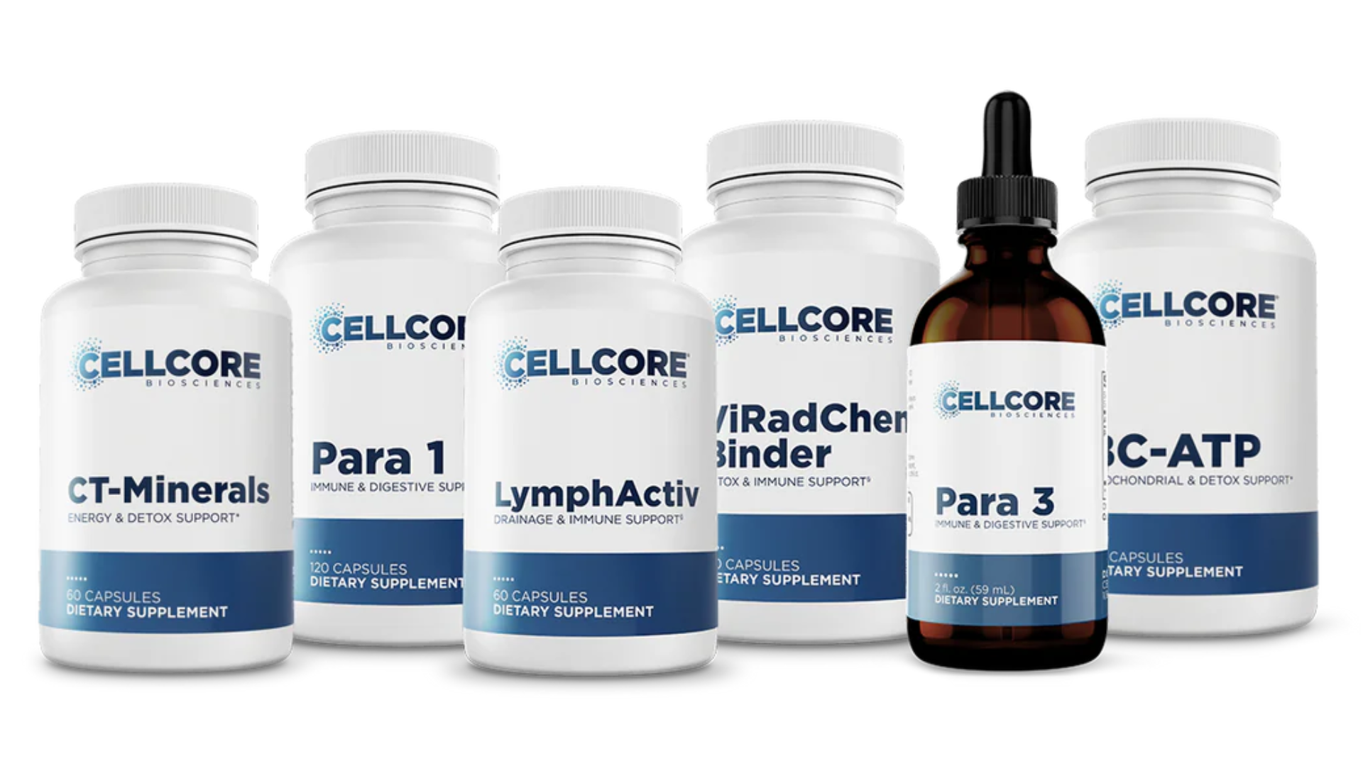 cellcore detox protocol phase 3