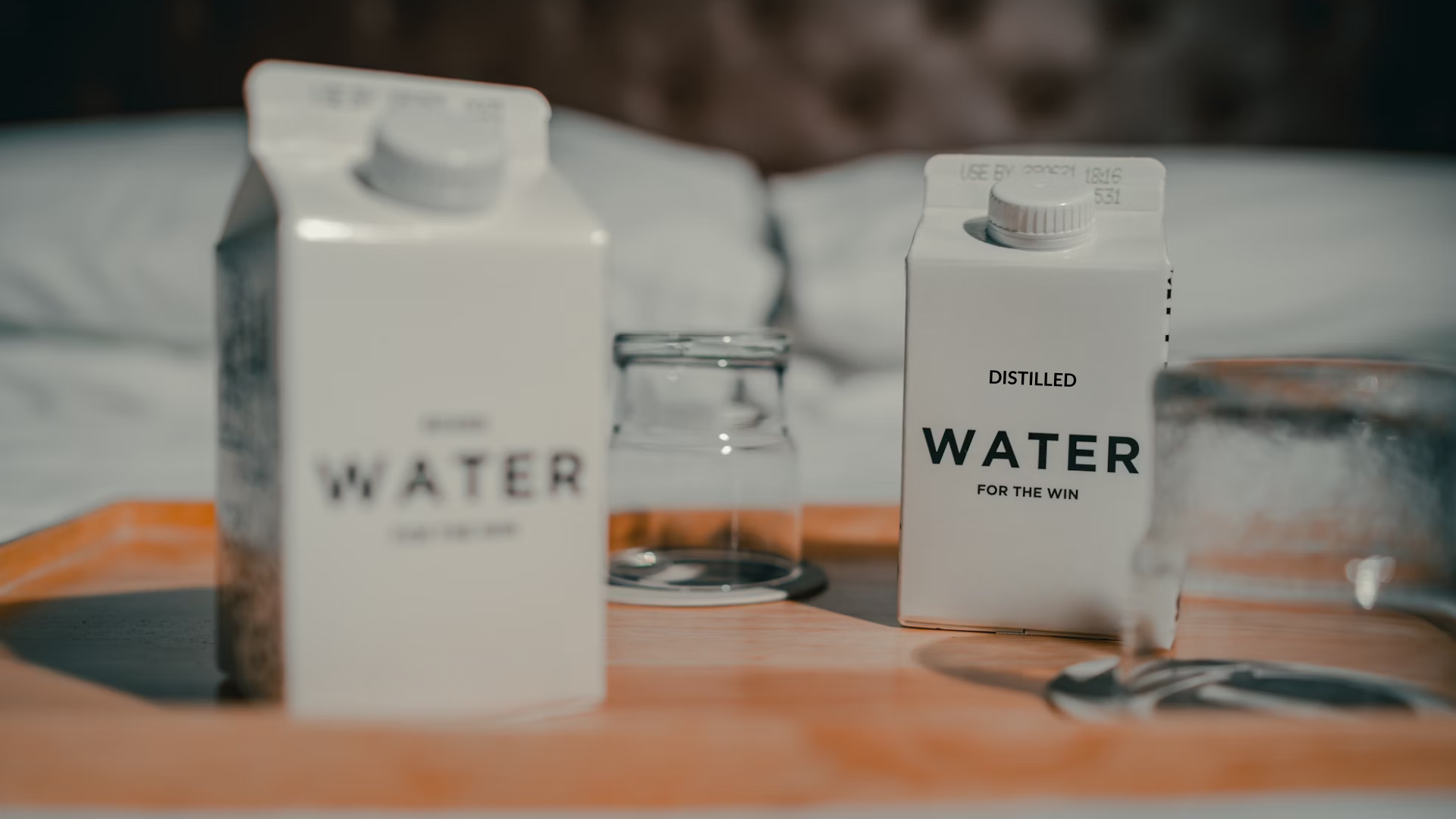 my pure water distiller detox